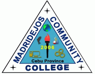 Madridejos Community College logo